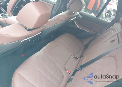 2026 BMW X5 Sdrive40I from USA, damaged, VIN 5UX13EU07T9113462